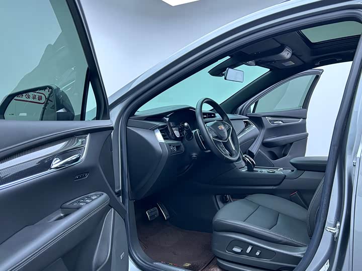 Cadillac XT5 2024 2024款 2.0T 四驱豪华型（蜂鸟版）