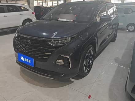 Hyundai Custo 2022 2022款 270TGDi 智爱旗舰版 TOP