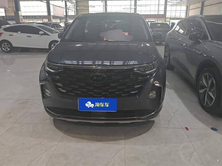Hyundai Custo 2022 2022款 270TGDi 智爱旗舰版 TOP