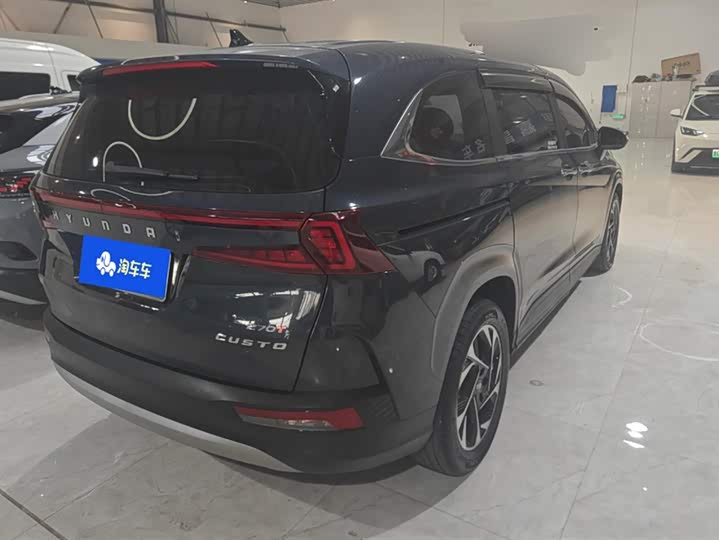 Hyundai Custo 2022 2022款 270TGDi 智爱旗舰版 TOP