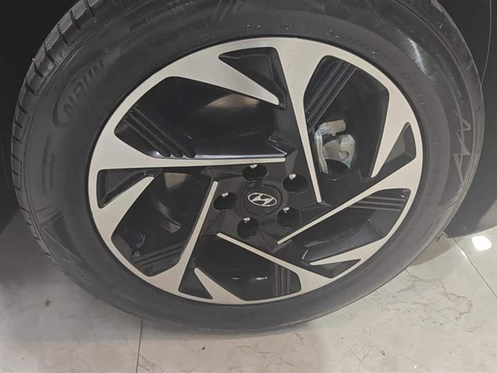 Hyundai Custo 2022 2022款 270TGDi 智爱旗舰版 TOP