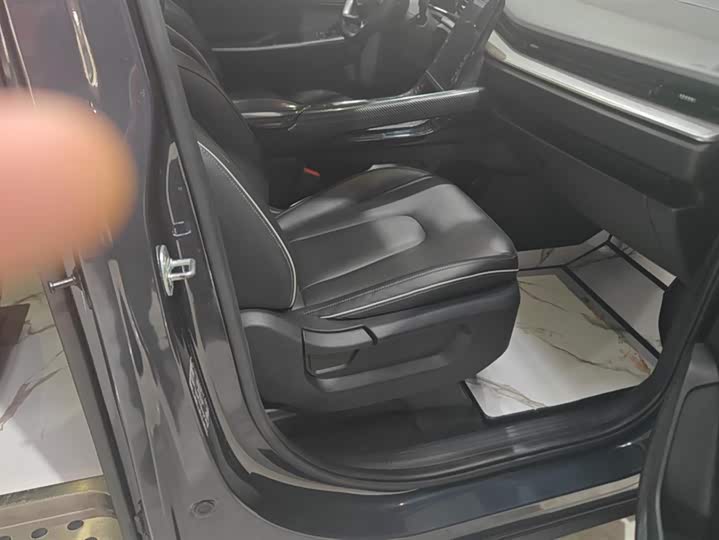 Hyundai Custo 2022 2022款 270TGDi 智爱旗舰版 TOP