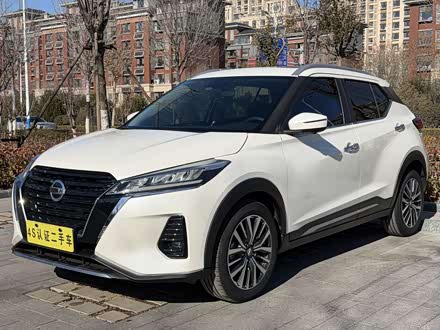 Nissan Kicks 2022 2022款 1.5L CVT XV 豪华版
