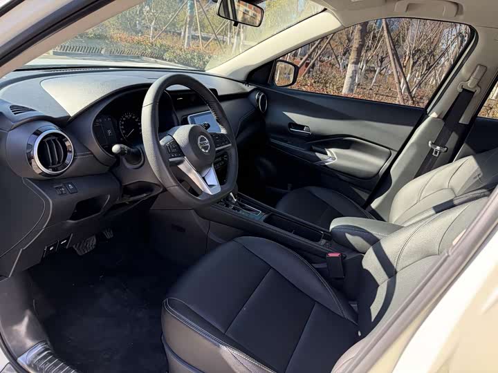 Nissan Kicks 2022 2022款 1.5L CVT XV 豪华版