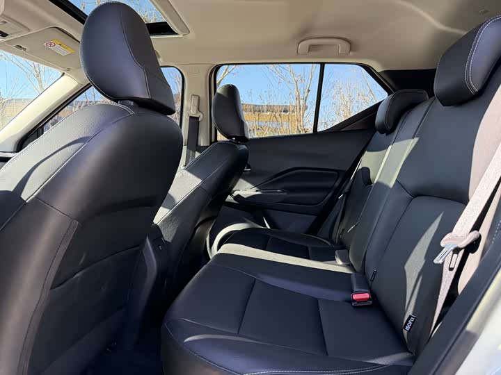 Nissan Kicks 2022 2022款 1.5L CVT XV 豪华版