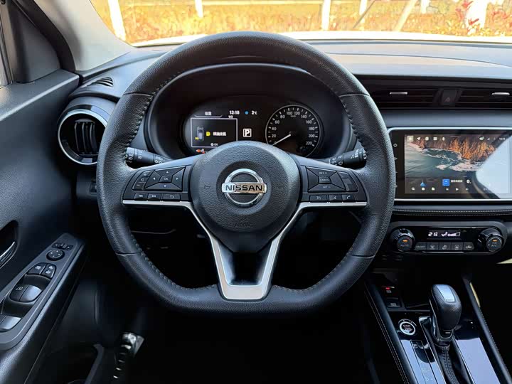 Nissan Kicks 2022 2022款 1.5L CVT XV 豪华版