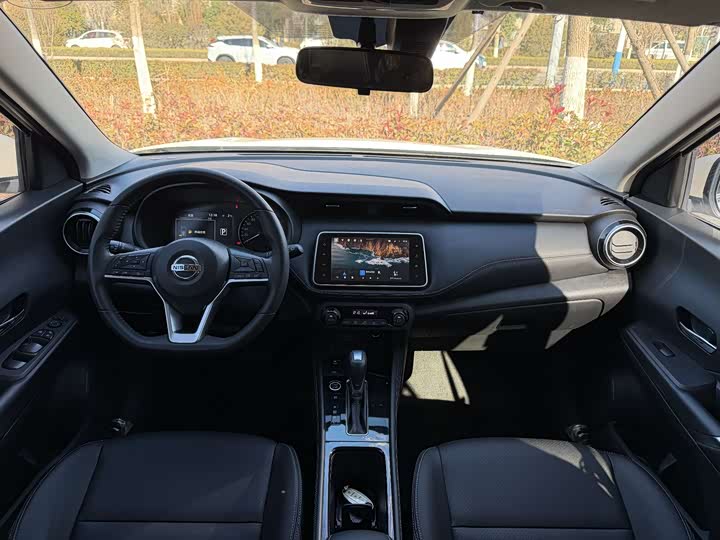 Nissan Kicks 2022 2022款 1.5L CVT XV 豪华版