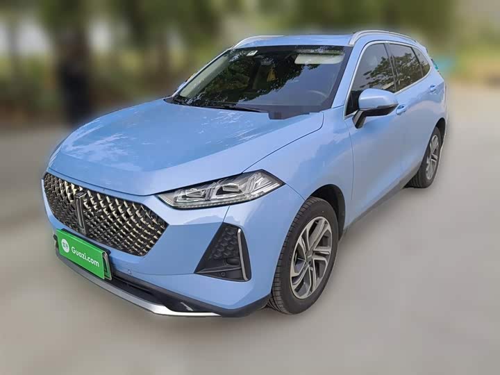 Wey Macchiato DHT 2021 2021款 1.5L DHT特调版