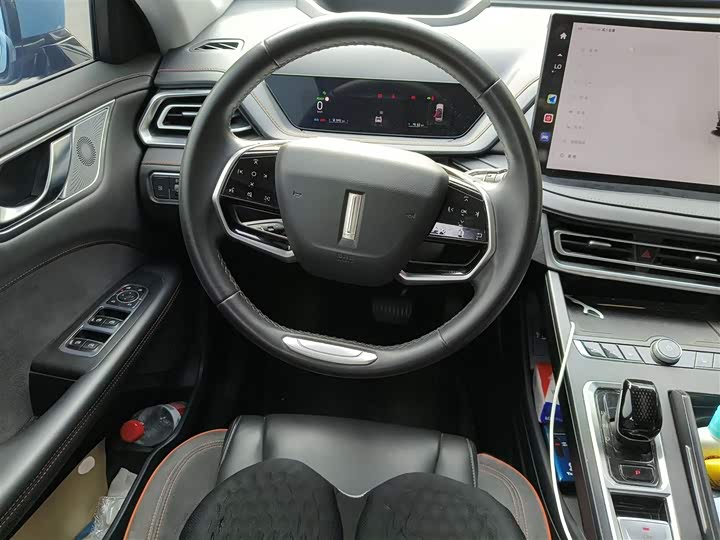 Wey Macchiato DHT 2021 2021款 1.5L DHT特调版