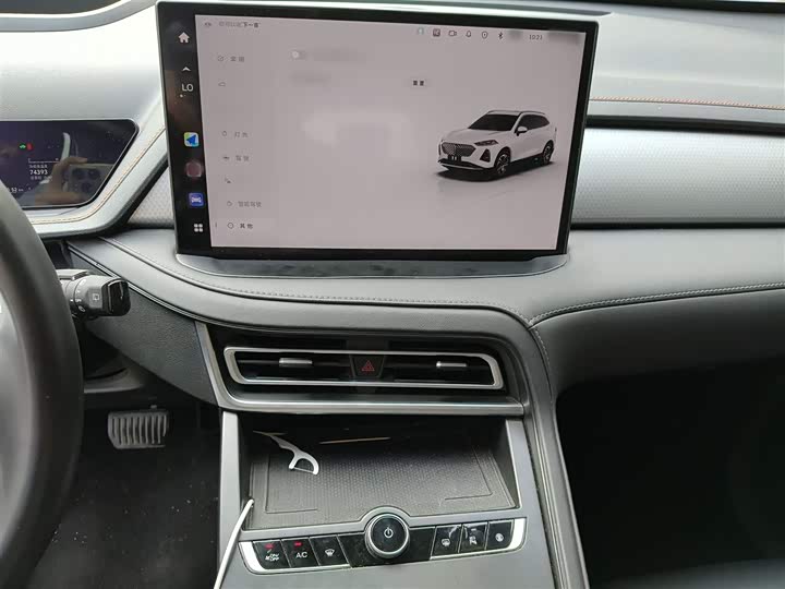 Wey Macchiato DHT 2021 2021款 1.5L DHT特调版