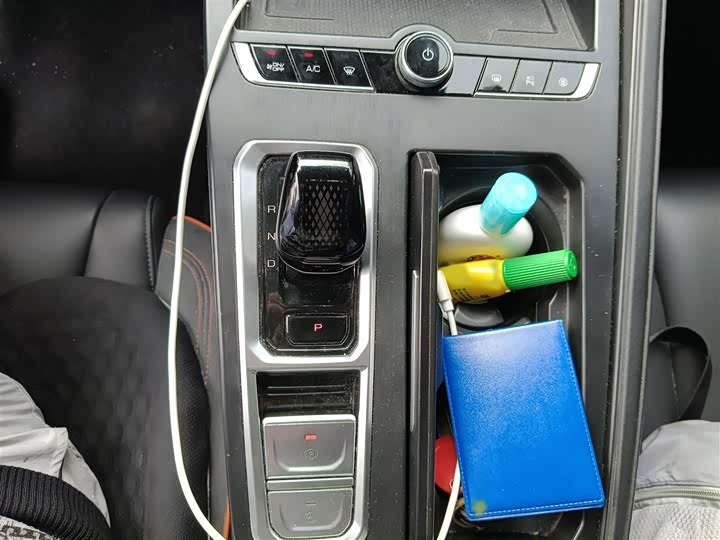 Wey Macchiato DHT 2021 2021款 1.5L DHT特调版