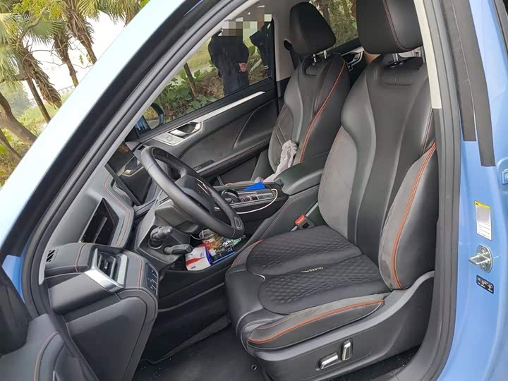 Wey Macchiato DHT 2021 2021款 1.5L DHT特调版