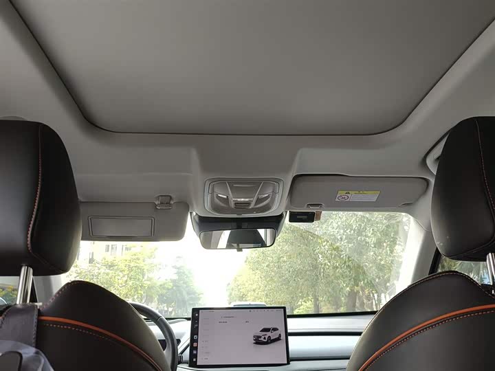 Wey Macchiato DHT 2021 2021款 1.5L DHT特调版