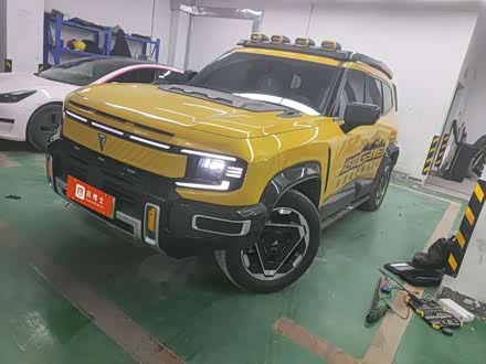 Changan Deepal G318 2025 2025款 无忧穿越版 四驱秘境版