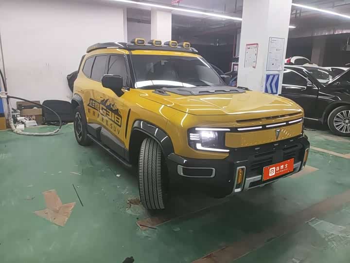 Changan Deepal G318 2025 2025款 无忧穿越版 四驱秘境版