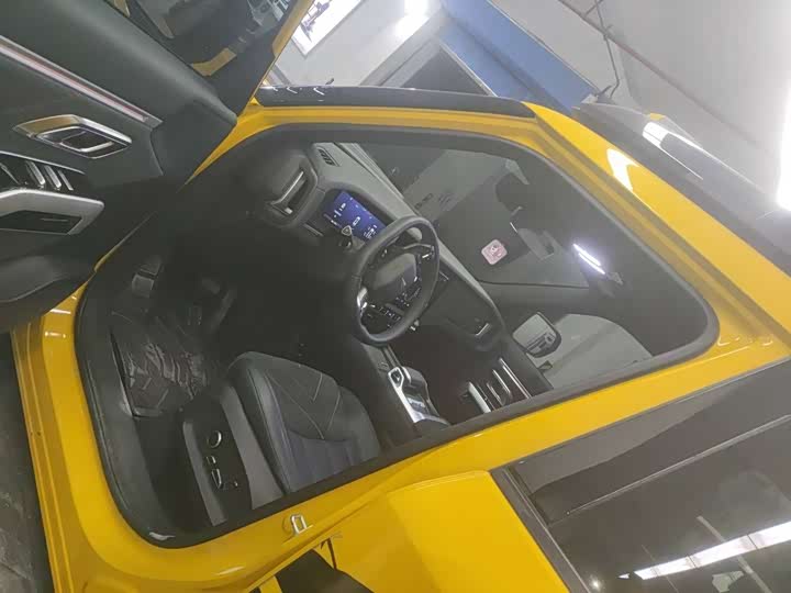 Changan Deepal G318 2025 2025款 无忧穿越版 四驱秘境版