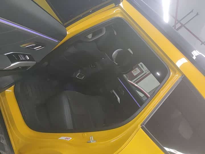 Changan Deepal G318 2025 2025款 无忧穿越版 四驱秘境版