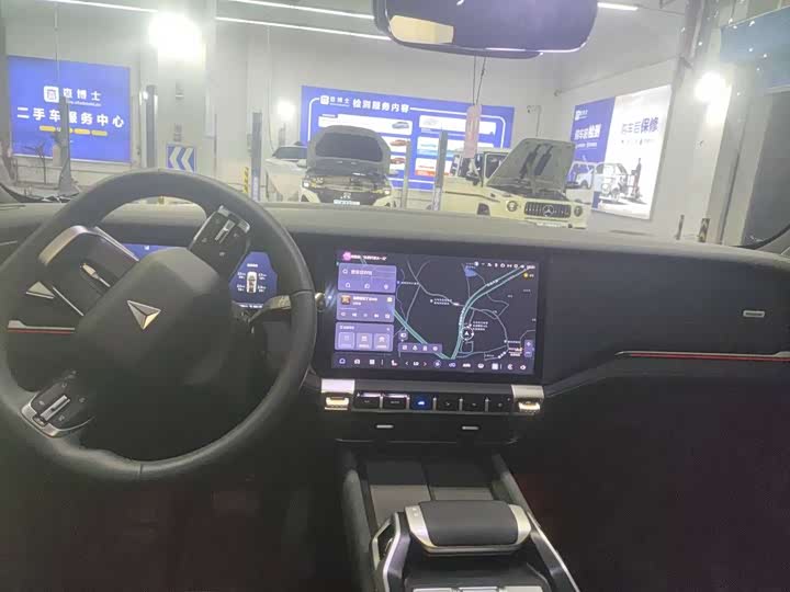 Changan Deepal G318 2025 2025款 无忧穿越版 四驱秘境版