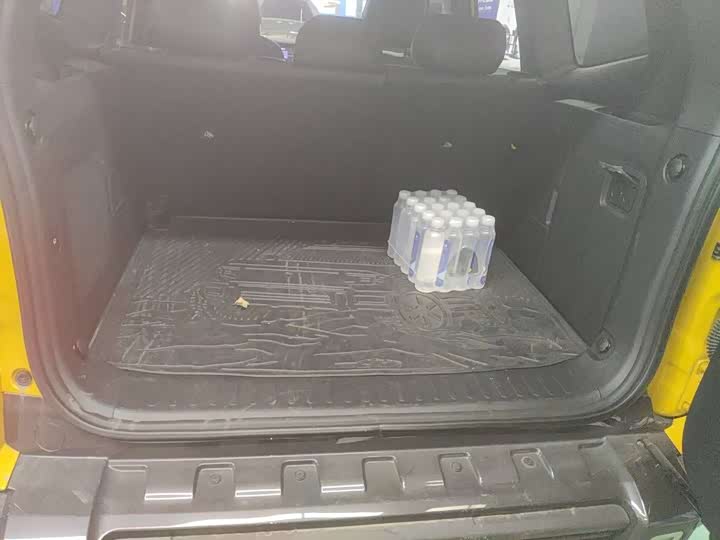 Changan Deepal G318 2025 2025款 无忧穿越版 四驱秘境版