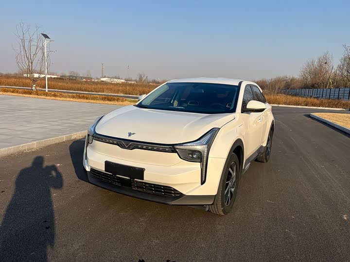 Hozon U 2022 2022款 Pro 400 畅行网约版