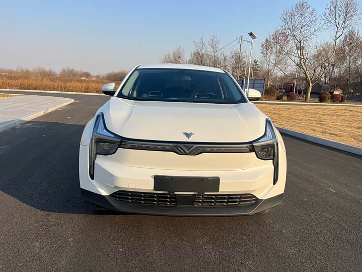 Hozon U 2022 2022款 Pro 400 畅行网约版