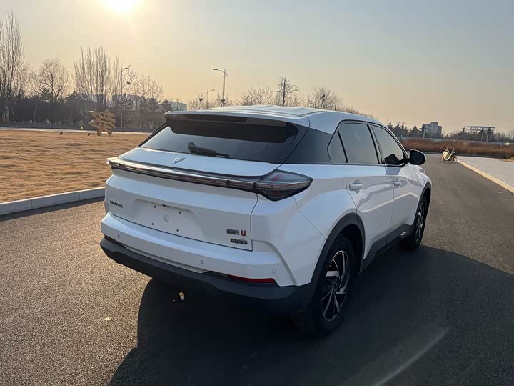 Hozon U 2022 2022款 Pro 400 畅行网约版