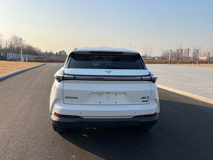 Hozon U 2022 2022款 Pro 400 畅行网约版