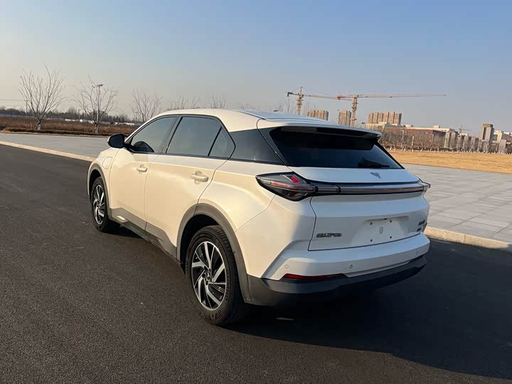 Hozon U 2022 2022款 Pro 400 畅行网约版