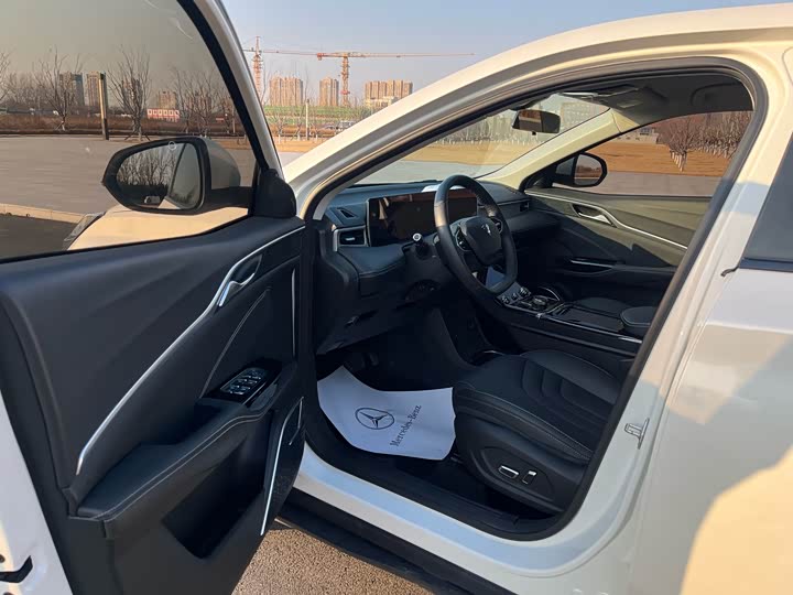 Hozon U 2022 2022款 Pro 400 畅行网约版