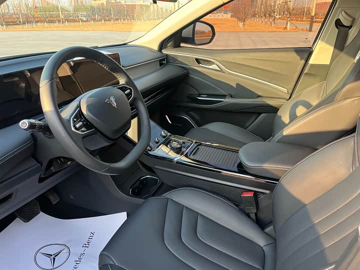 Hozon U 2022 2022款 Pro 400 畅行网约版