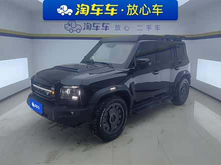 Jetour T2 2024 2024款 2.0T 四驱银龙之翼