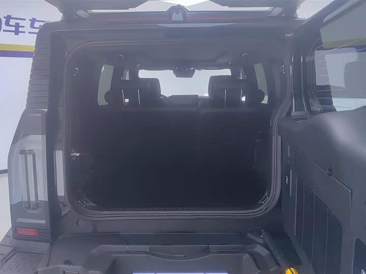 Jetour T2 2024 2024款 2.0T 四驱银龙之翼