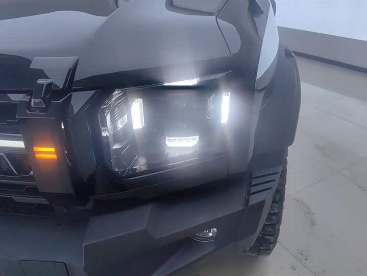 Jetour T2 2024 2024款 2.0T 四驱银龙之翼