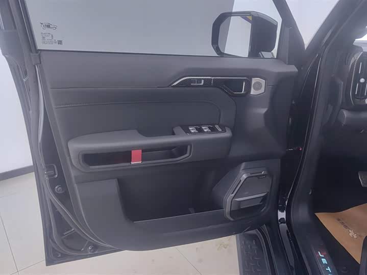 Jetour T2 2024 2024款 2.0T 四驱银龙之翼