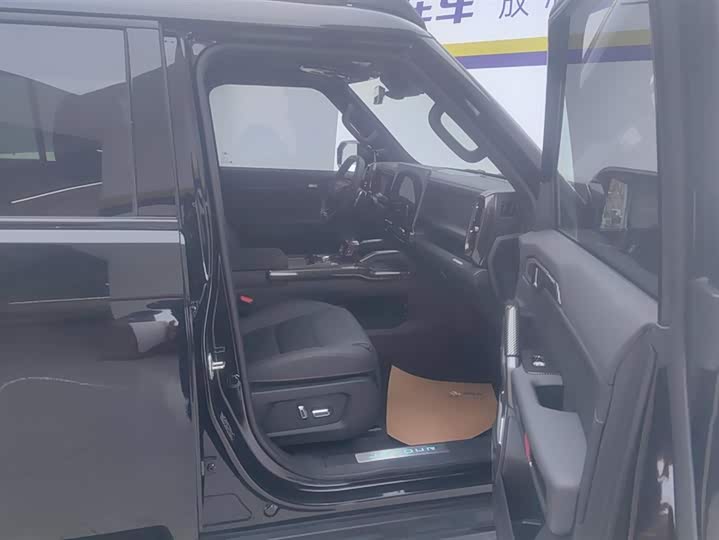 Jetour T2 2024 2024款 2.0T 四驱银龙之翼