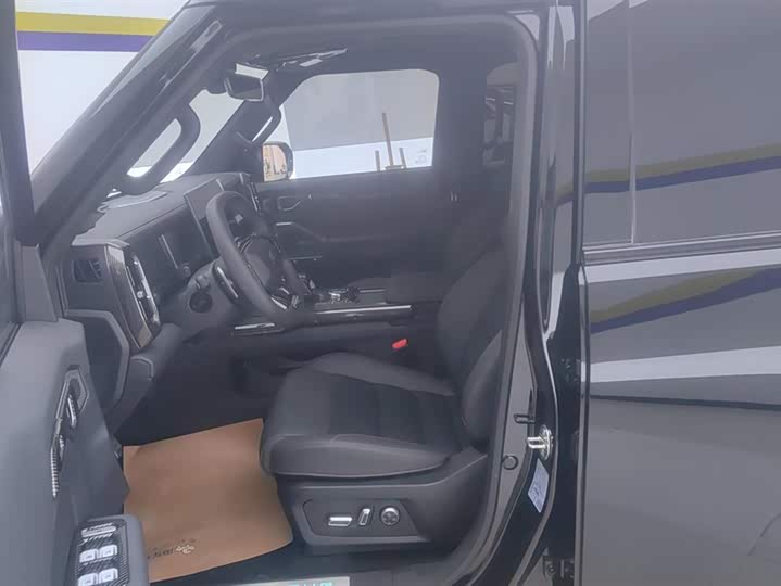 Jetour T2 2024 2024款 2.0T 四驱银龙之翼