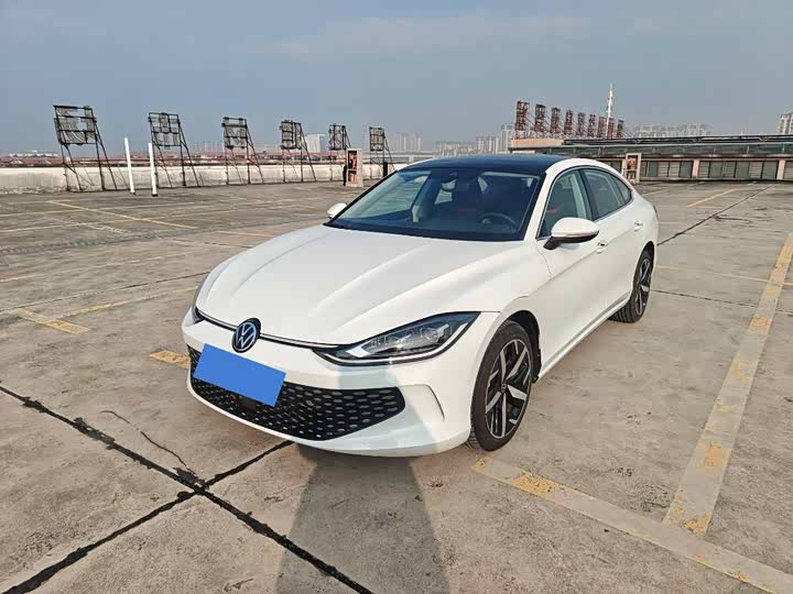 Volkswagen Lamando L 2024 2024款 凌渡L 280TSI DSG酷辣版