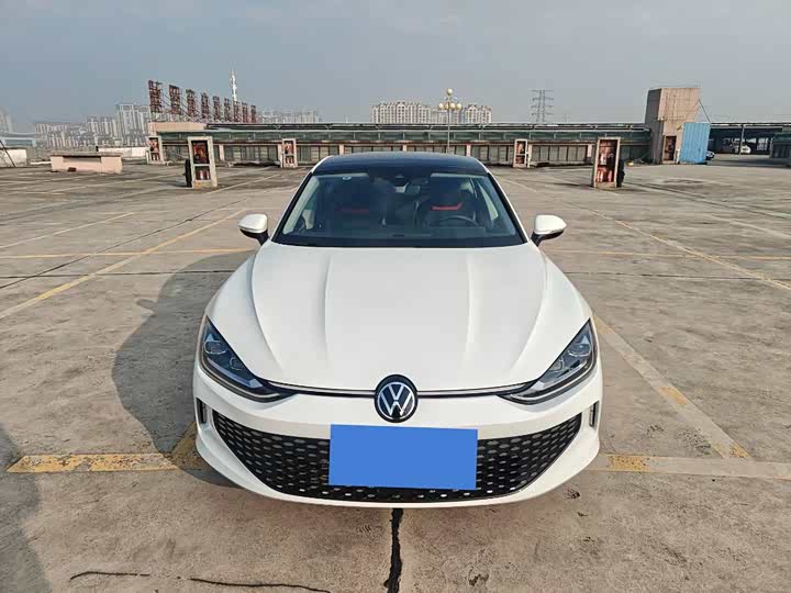 Volkswagen Lamando L 2024 2024款 凌渡L 280TSI DSG酷辣版