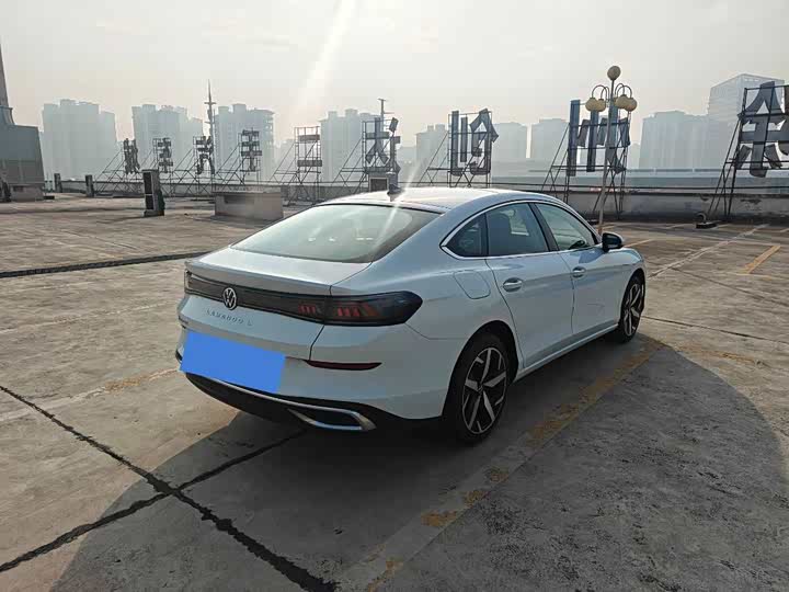 Volkswagen Lamando L 2024 2024款 凌渡L 280TSI DSG酷辣版
