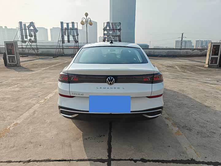 Volkswagen Lamando L 2024 2024款 凌渡L 280TSI DSG酷辣版