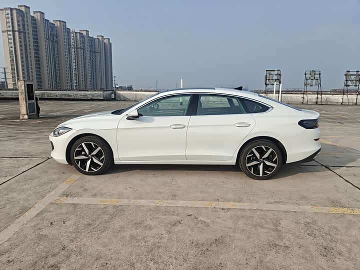 Volkswagen Lamando L 2024 2024款 凌渡L 280TSI DSG酷辣版