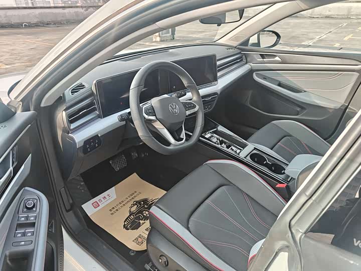 Volkswagen Lamando L 2024 2024款 凌渡L 280TSI DSG酷辣版