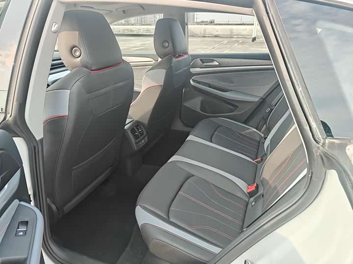 Volkswagen Lamando L 2024 2024款 凌渡L 280TSI DSG酷辣版