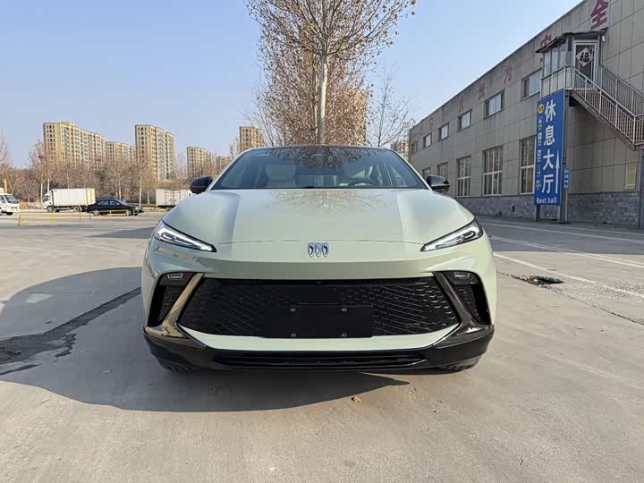 Buick Electra E4 2023 2023款 GS版