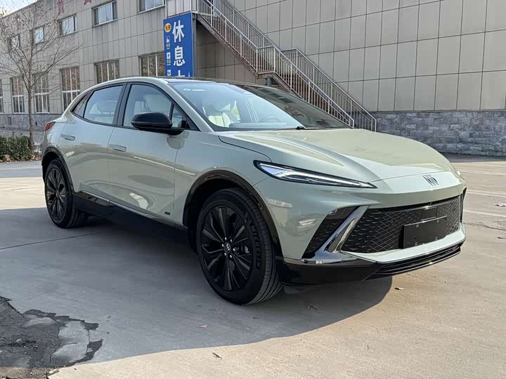 Buick Electra E4 2023 2023款 GS版