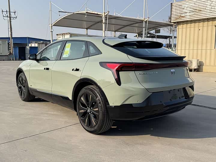 Buick Electra E4 2023 2023款 GS版