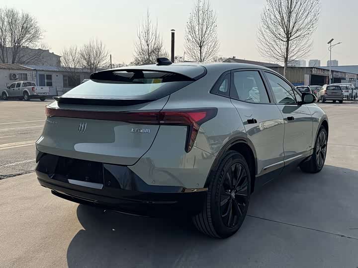 Buick Electra E4 2023 2023款 GS版