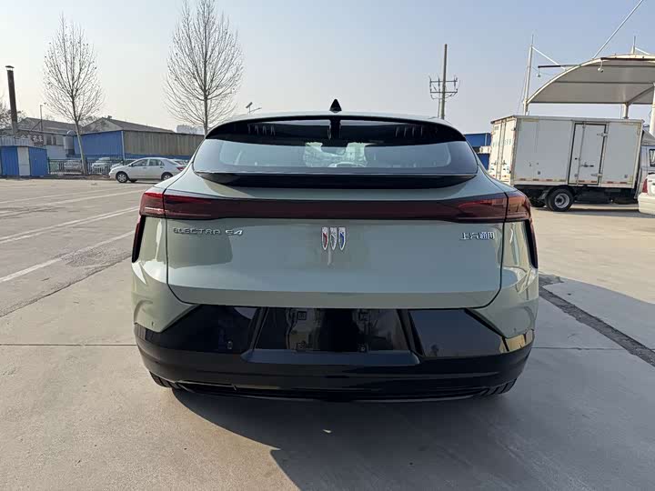 Buick Electra E4 2023 2023款 GS版