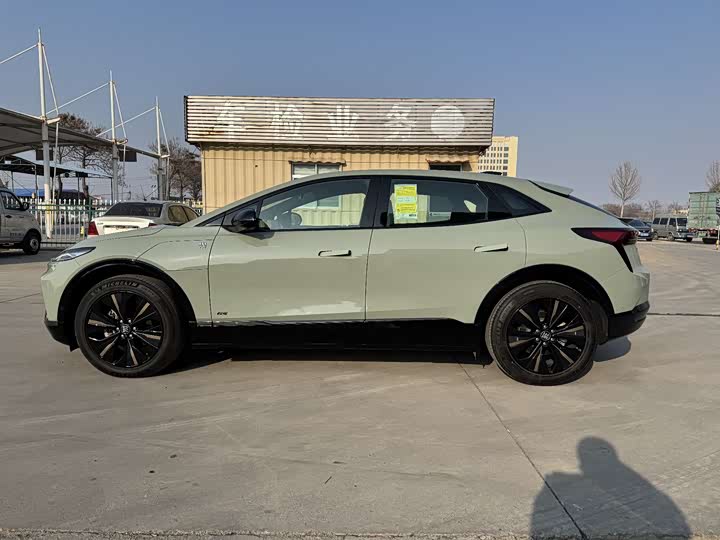 Buick Electra E4 2023 2023款 GS版