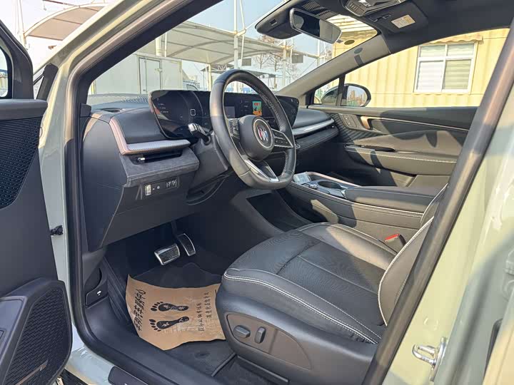 Buick Electra E4 2023 2023款 GS版